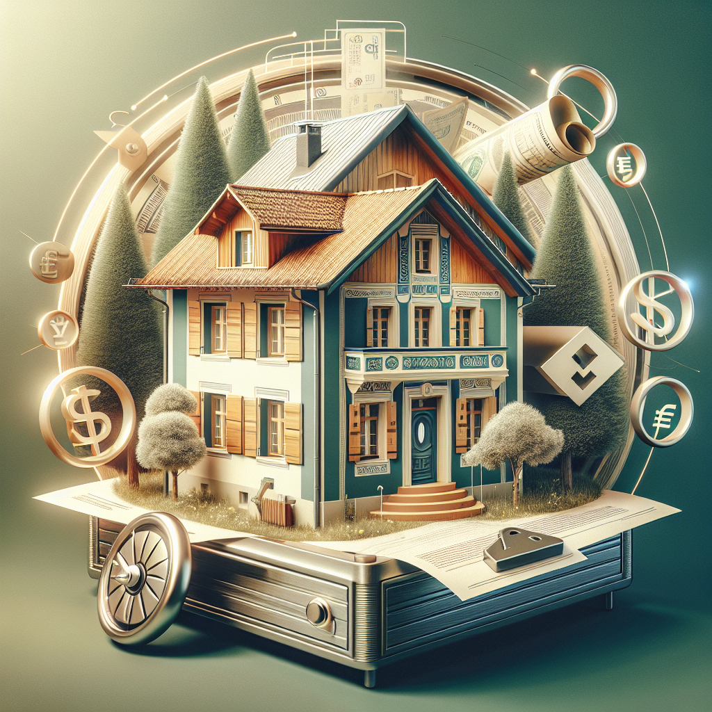 Immobilienerbschaft und Grundsicherung im Alter